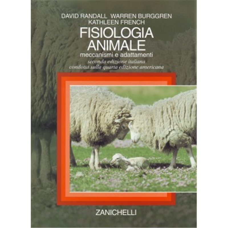 FISIOLOGIA ANIMALE Meccanismi e adattamenti